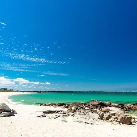 Charmante Maison Bretonne A 2 Minutes Des Plages Villa Plouescat Eksteriør bilde