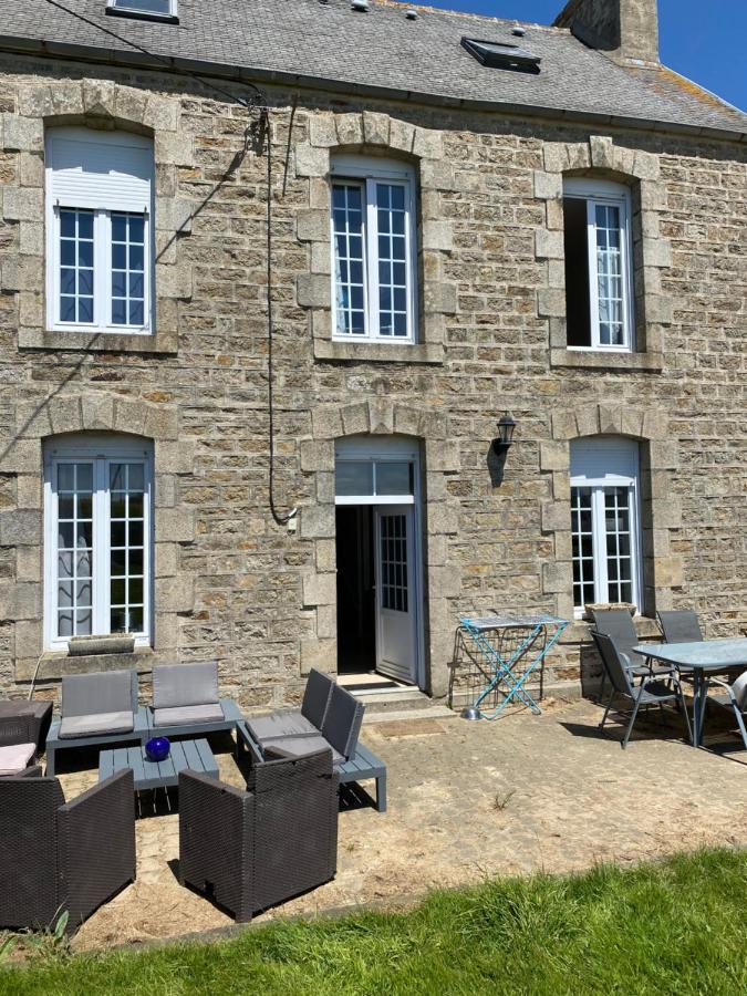 Charmante Maison Bretonne A 2 Minutes Des Plages Villa Plouescat Eksteriør bilde